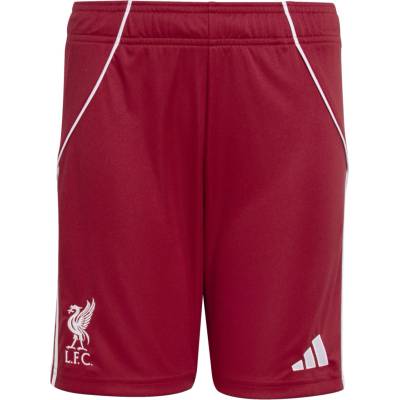 adidas Liverpool FC domácí 2025/2026 červená