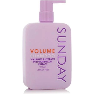 Xpel Marketing S. U. N. D. A. Y Volume Shampoo 350 ml шампоан за повече обем на косата за жени