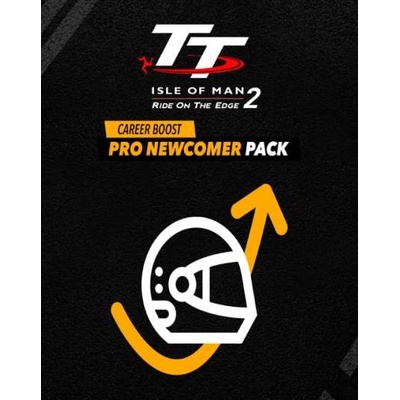 TT Isle of Man 2 Pro Newcomer Pack