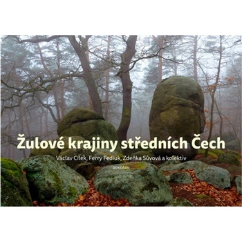 Žulové krajiny středních Čech