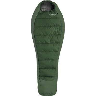 Campout Linden 195 cm Khaki Pravá