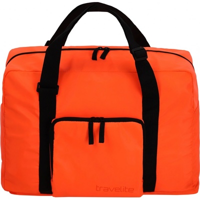 Travelite Foldable Travel bag Orange 28 L
