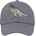 maximo Шапка с козирка maximo Boy's Cap Dinosaur, Hook-and-Loop Fastening Cap - Grau / Blau - размер 49-51 cm (904-6335-0111)