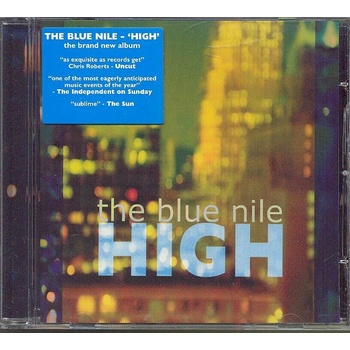 BLUE NILE: HIGH, CD