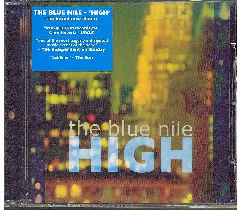 BLUE NILE: HIGH, CD