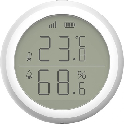 Tuya ZigBee RTX ZTHS3