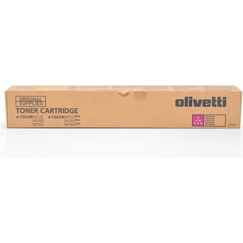Olivetti B1038 магента (magenta) оригинален тонер (B1038)