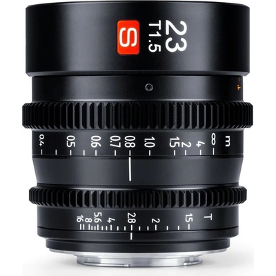 Viltrox 23mm T1.5 MFT