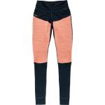 Devold Дамско мериносово термобельо Devold Women's Tuvegga Merino Longs Merino base layer - Coral (115-2488-0112)