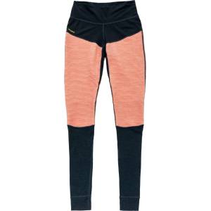 Devold Дамско мериносово термобельо Devold Women's Tuvegga Merino Longs Merino base layer - Coral (115-2488-0112)
