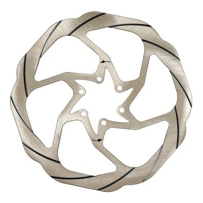 Sport 2000 Brzdový kotouč DR07 Race 6 děr Velikost: 180mm