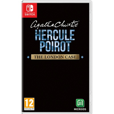Agatha Christie - Hercule Poirot: The London Case