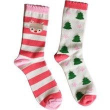 Rockahula Kids Ponožky Jolly Xmas