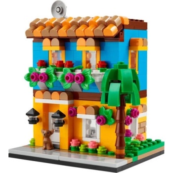 LEGO® 40583 Domy světa 1