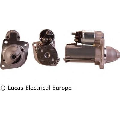 LUCAS ELECTRICAL Startér LUE LRS02544