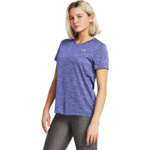 Under armour Тениска Tech SSC- Twist - sportdepot - 34,01 лв