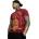 HYRAW Мъжка тениска HYRAW - Graphic - GO FUCK RED - SS21-M18-TSH