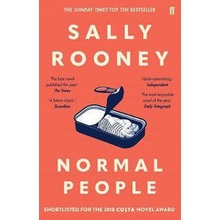 Normal People - Sally Rooney