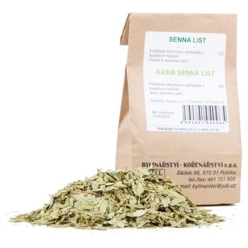 JUKL Сена листа 50 г