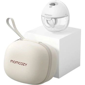Momcozy Електрическа помпа за кърма Momcozy - M5, Hands-free, сива (762765366974)