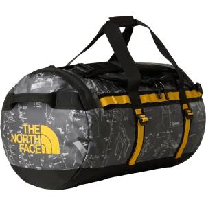 The North Face Сак The north face Base Camp Duffel Recycled Medium Luggage - Anthracite Grey Conrad - размер One Size (510-3275-4711)