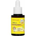 Doori Egg Planet Vita C Docking Serum Витамин C Озаряващ Ампулен Серум 30ml