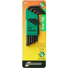 TORX sada TLXS8 T9-T40 31734