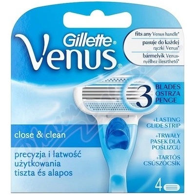 Gillette Venus 4 ks