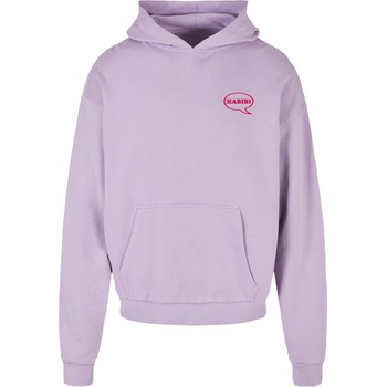 Mister Tee MR KEBAB Ultra Heavy Hoody lilac XXLUB-MP0008442-00145 - Камуфлаж, размер S
