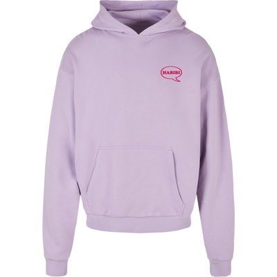 Mister Tee MR KEBAB Ultra Heavy Hoody lilac XXLUB-MP0008442-00145 - Камуфлаж, размер S