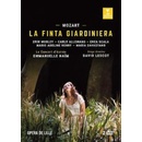 Mozart-haim: La Finta Giardiniera DVD
