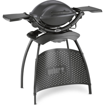 Weber Q 1400 Stand tmavo sivý