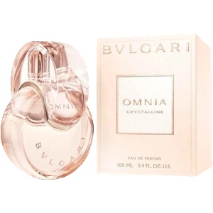 Bvlgari Omnia Crystalline Eau de Parfum Комплект EDP 100 ml + EDP 15 ml