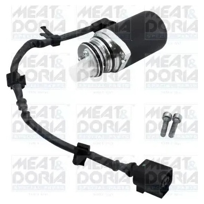 MEAT & DORIA Čerpadlo, pohon všech kol s lamelovou spojkou MAD 805109