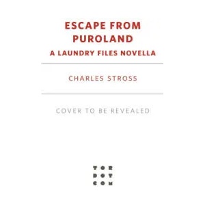 Escape from Yokai Land | Stross, Charles (ISBN: 9781250805706)