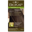 Biokap Delicato Rapid farba na vlasy 5.0 Gaštanová svetlá prírodná 135 ml