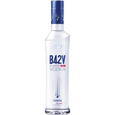 Krova 42% 0,7 l (holá láhev)