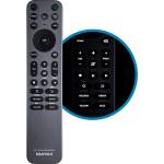 GENERAL Nc+ noah sagemcom dsiw74, 4k ultrabox+, dsi83 hd, dsi87, adb ncp-4740sf - метал и подсветка дистанционно управление дубликат (noah sagemcom dsiw74, 4k ultrabox+, dsi83 hd, dsi87, adb ncp-4740sf) Дистанционно