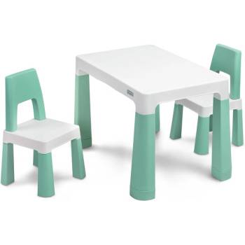 Caretero Toyz Детска Маса Monti Mint Caretero Toyz