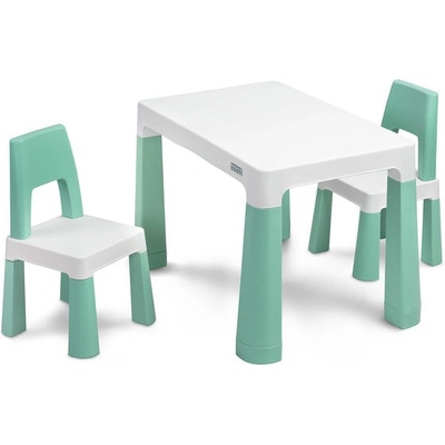 Caretero Toyz Детска Маса Monti Mint Caretero Toyz