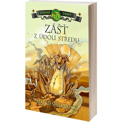 Zášť z Údolí středu - Sharrock David
