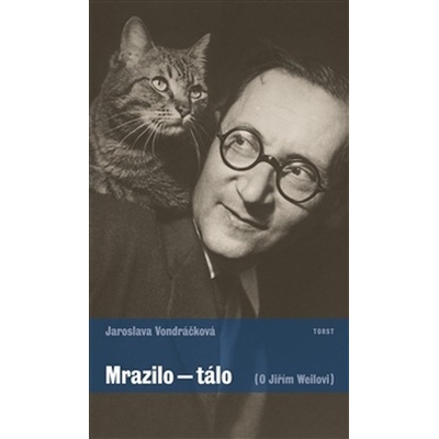 Vondráčková Jaroslava: Mrazilo - tálo Kniha