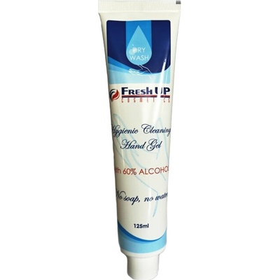 Fresh Up dezinfekčný gél na ruky 125 ml