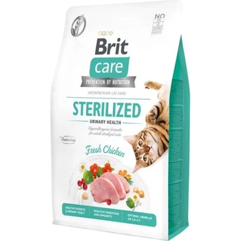 Image 1 of Brit Care Sterilized Urinary Health 2 kg