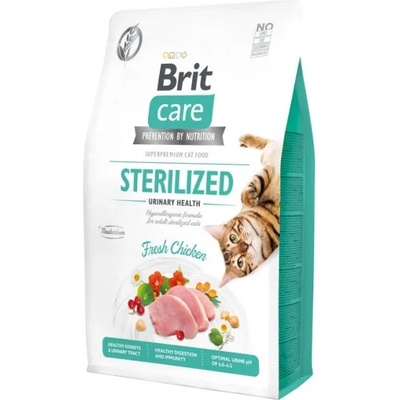 Brit Care Sterilized Urinary Health 2 kg