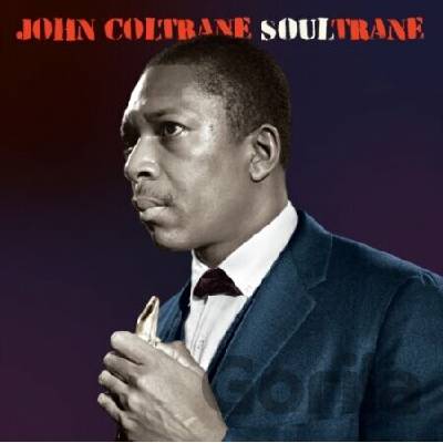 Coltrane John - Soultrane / Coloured / Vinyl LP