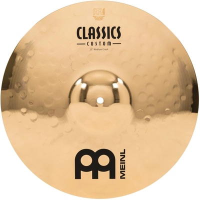 Meinl CC15MC-B Classics Custom Medium 15" Чинел Crash (CC15MC-B)