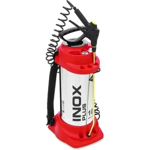 MESTO Пръскачка гръбна ръчна Mesto Inox Plus 3615P/ 10 л (3615P) Градинска пръскачка
