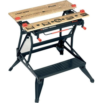 Black & Decker Workmate WM536-XJ