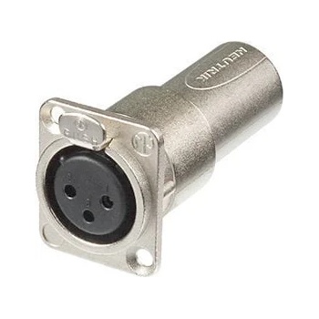 Image 1 of Neutrik NA3FDM XLR конектор (NA3FDM)